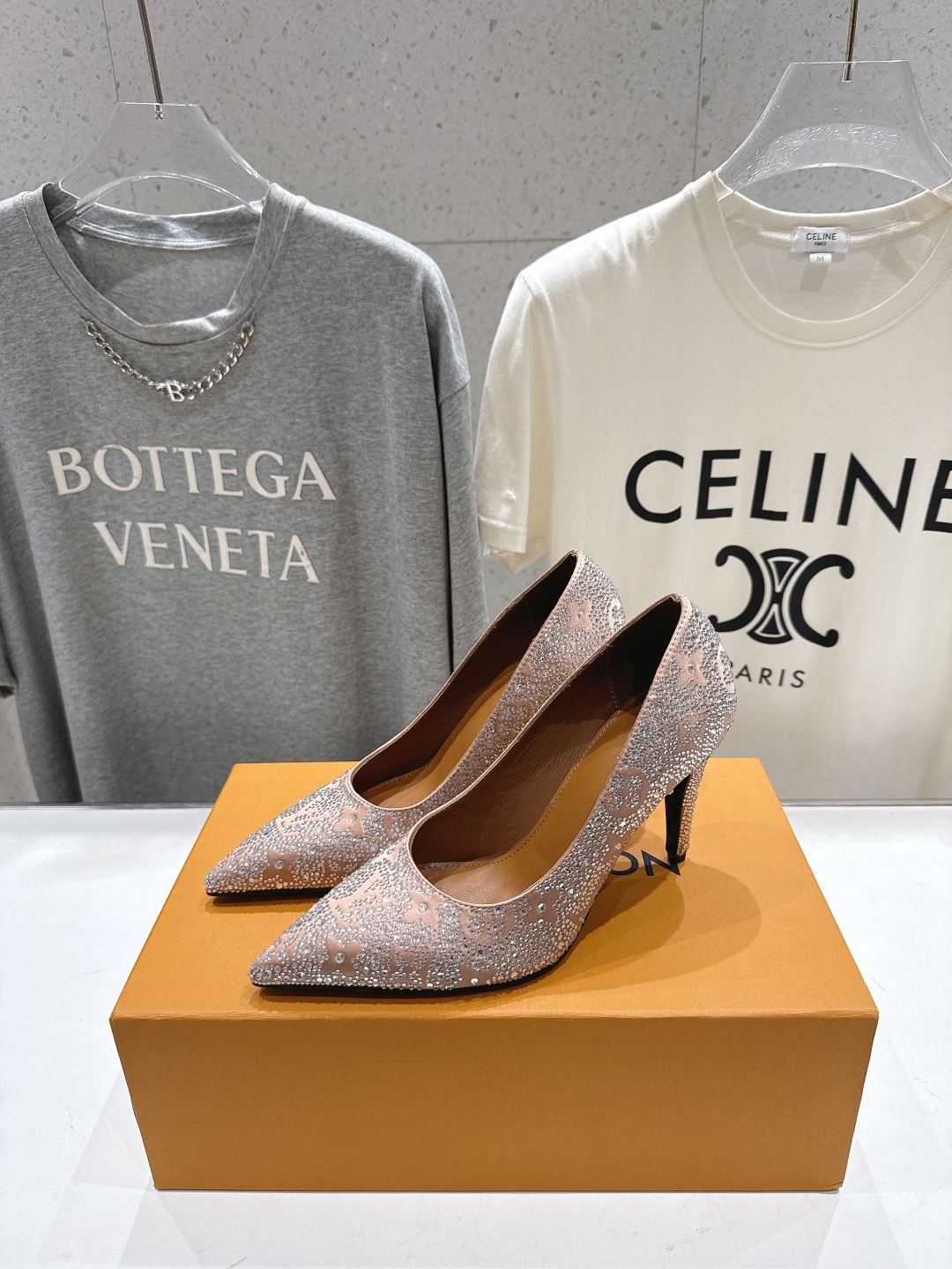 Women's high heels